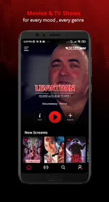 Screambox android App screenshot 10