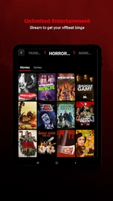 Screambox android App screenshot 3