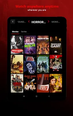 Screambox android App screenshot 5